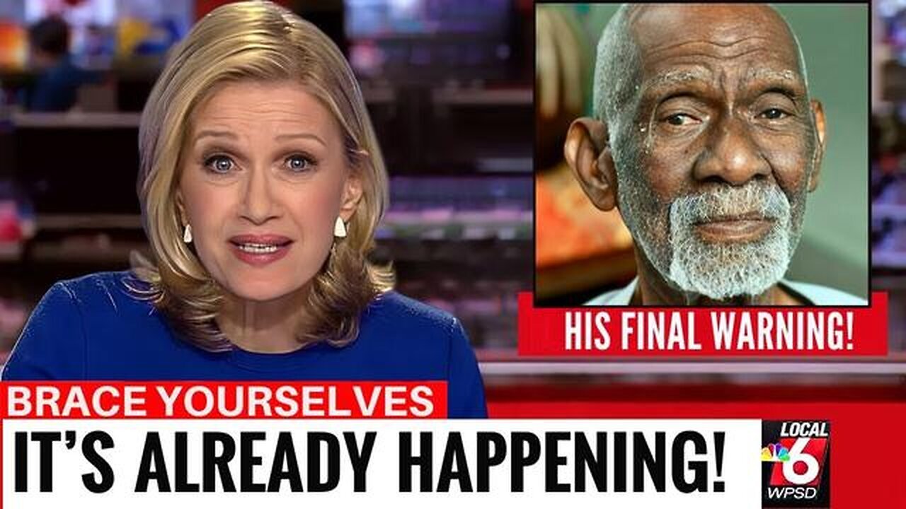 Nobody Is Prepared For This ''Wake Up People'' - Dr Sebi - May 17..