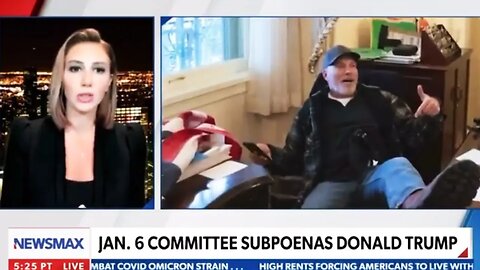 Trump's Lawyer Now Says Nancy Pelosi "Orchestrated" Jan 6 Riots