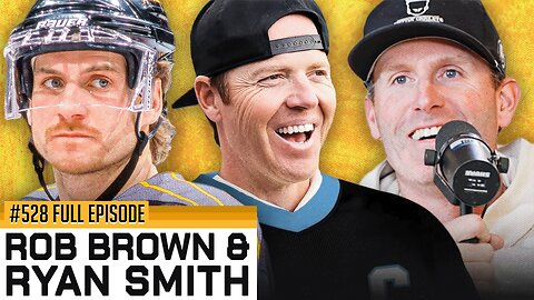 UTAH HC OWNER & DOWNTOWN ROB BROWN JOIN THE SHOW - Episode 528