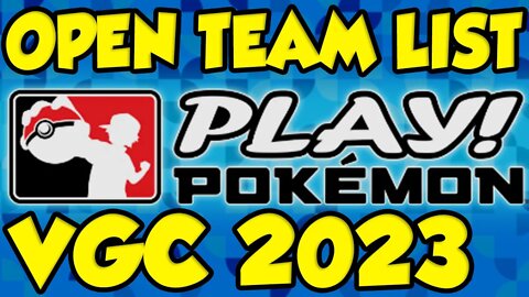 OPEN TEAM SHEET AND CHEATING CRACKDOWN! Insane Pokemon VGC 2023 Rules Update!