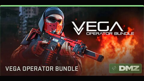 Vega Operator Bundle - OUT NOW