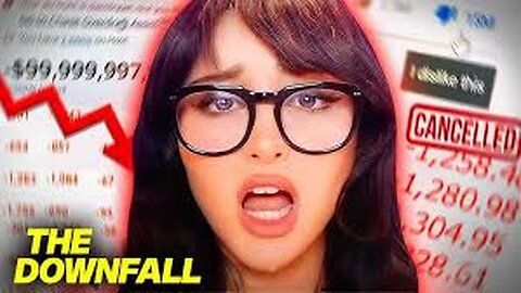 The Satisfying Downfall of SSSniperWolf