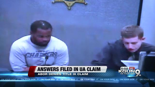 ABOR responds to claims made in Bradford case