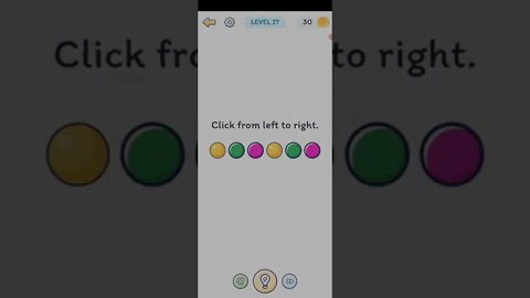 Smart Brain Level 17