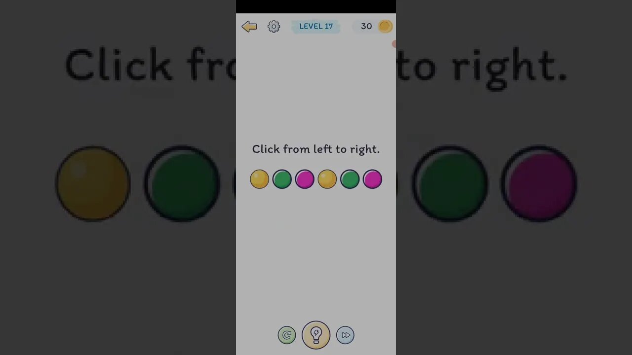 Smart Brain Level 17
