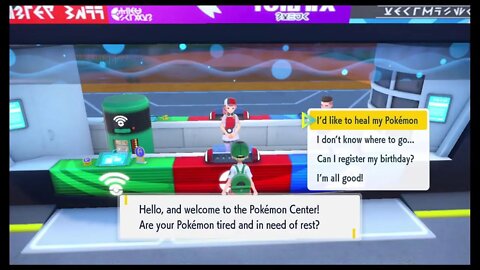 Pokemon Scarlet Stream 6