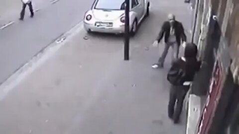 White’s under attack in France