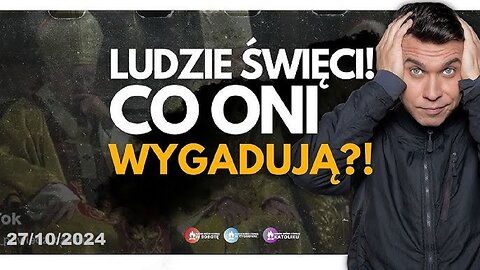 Marek Miśko: Co oni wygadują?! (27.10.2024)