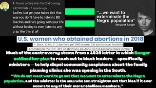 |NEWS| You Say That I Want To Control Black Women's Bodies