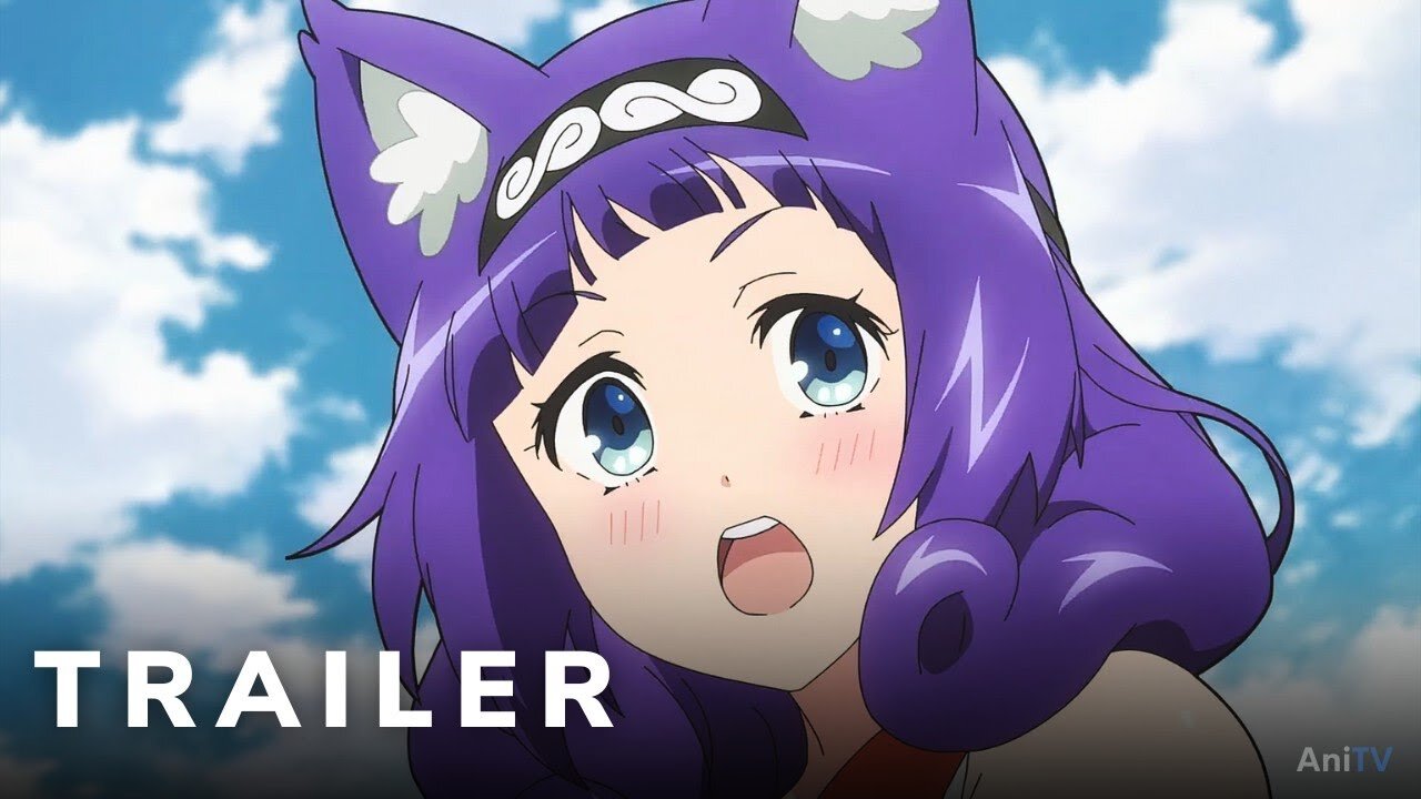 Futoku no Guild - Official Trailer