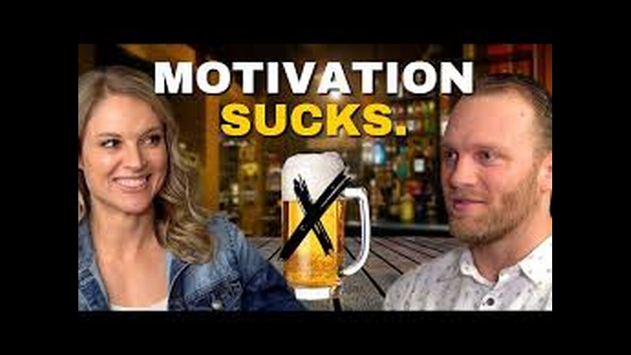 Choosing Health Over Alcohol_ Discipline and Well-being motivational video