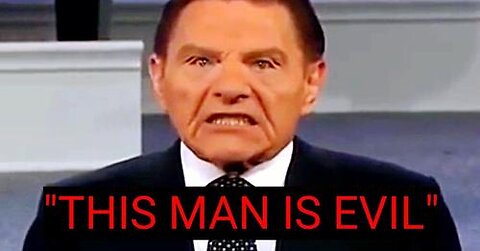 Scary Proof Kenneth Copeland Is A Demon. - MinutesOfHorror