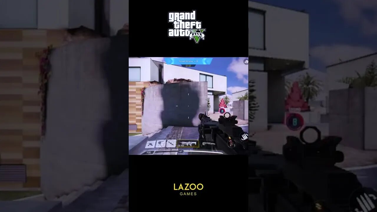 Call of Duty: Mobile - Gameplay #gameplay #shorts #cod #lazoogames