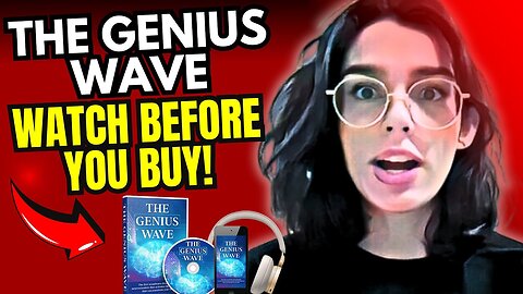 The Genius Wave (Honest Review) The Genius Wave Review - The Genius Wave Reviews - Genius Wave Theta