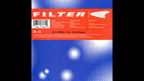 Filter - Title Of Record