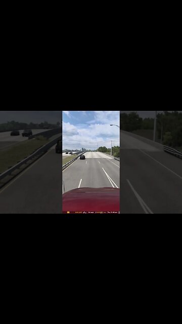 Looking Around | American Truck Simulator #shorts