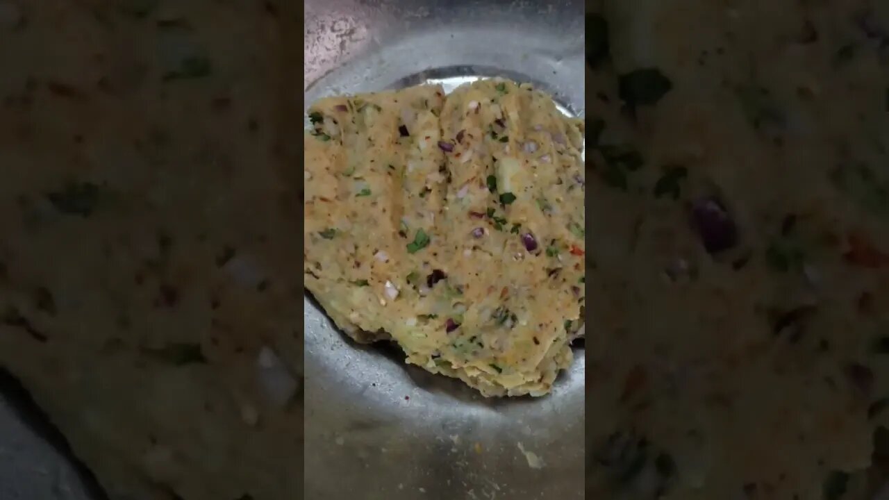 aloo da parothhhaaa