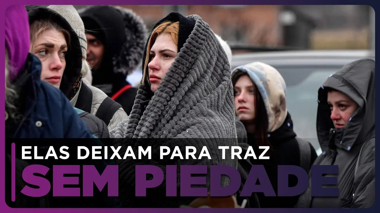 Os homens são deixados para traz há muito tempo