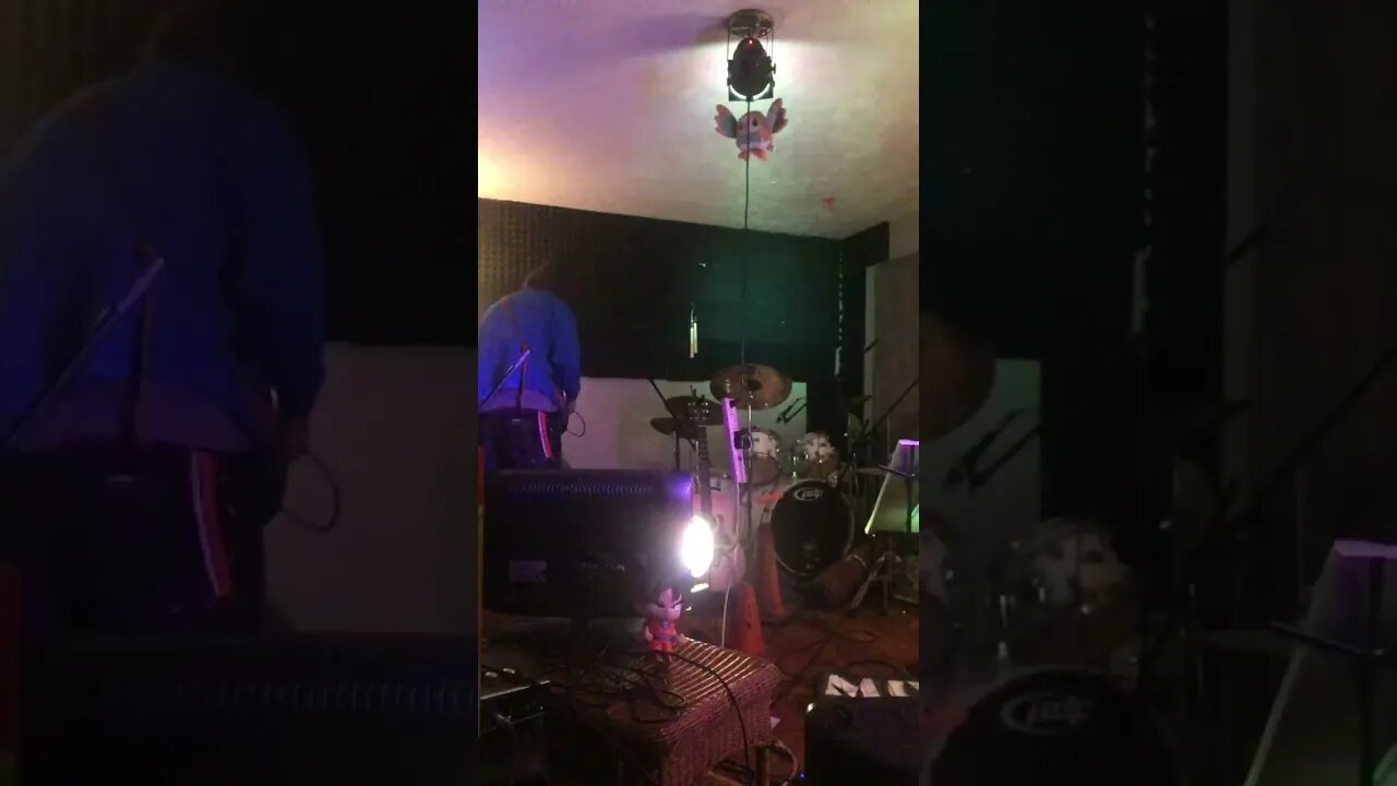 Fart moved through the room