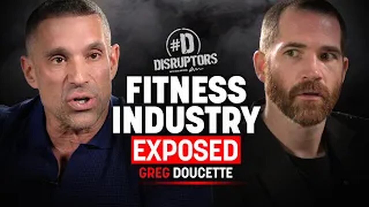 Exposing Fitness Frauds & the Truth About PEDs in Hollywood Greg Doucette