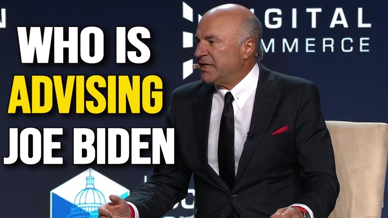 Kevin O'Leary - Why Loan Forgiveness Will Be A HUGE MISTAKE!