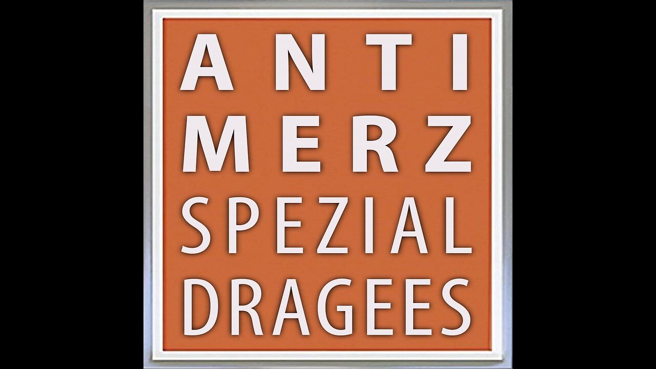 ANTI Merz Spezial Dragees