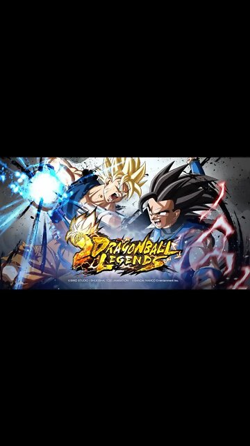 Dragon ball legends MAXED ZENI #shorts