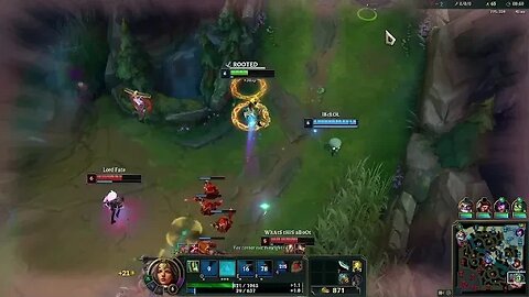 Session 2: League of Legends (Ranked Matchmaking)