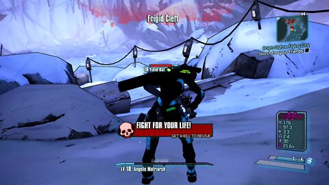 Borderlands 2 Game play part 18