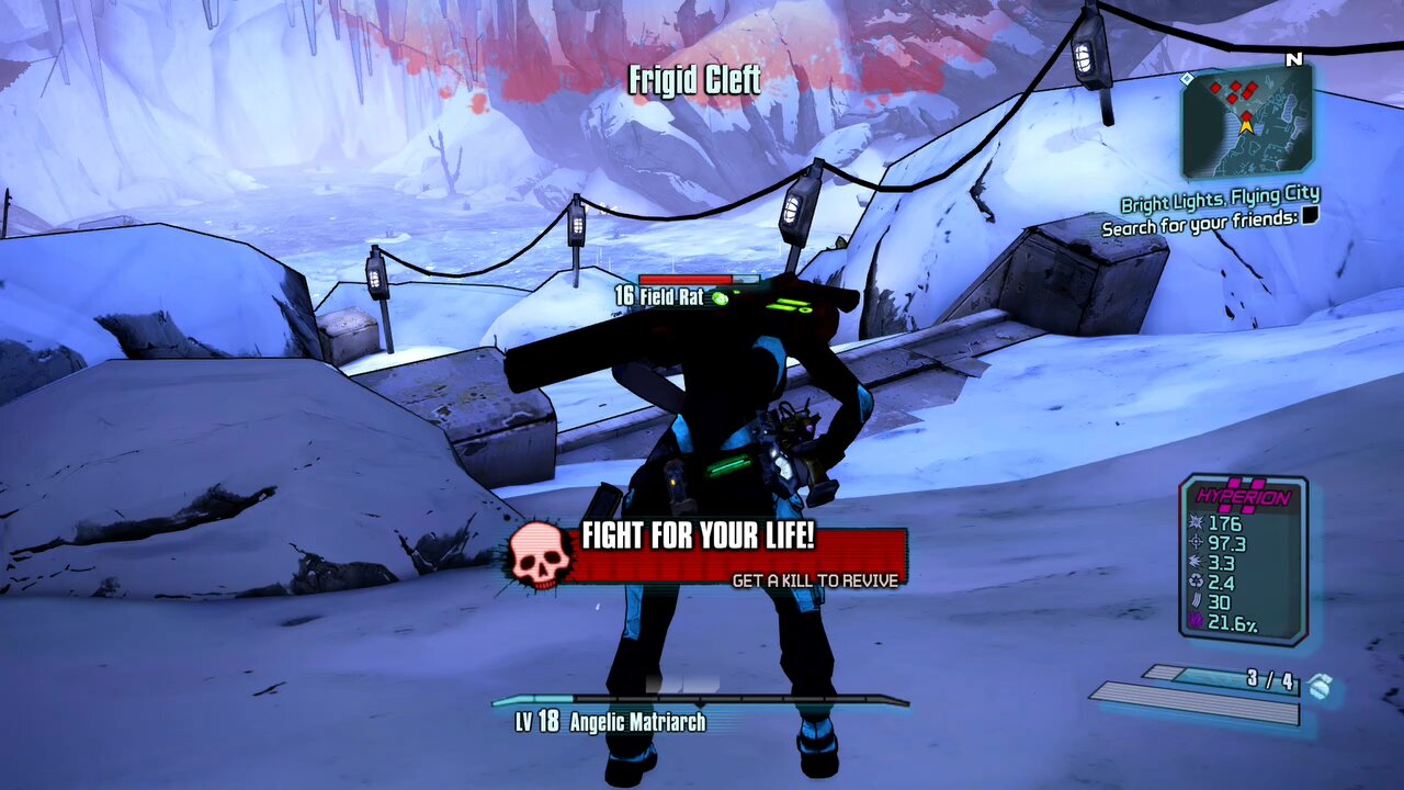 Borderlands 2 Game play part 18