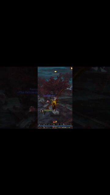 Zul’ Drak: Patience and love is needed. World of Warcraft. #shorts