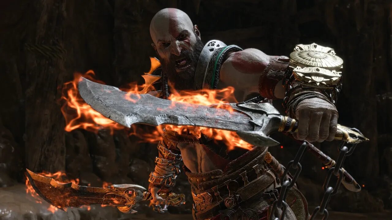 GOD OF WAR RAGNAROK Gameplay Walkthrough Part 28 FULL GAME [4K 60FPS PS5] - No Commentary
