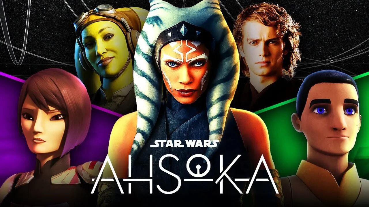 Premiere | Ahsoka | Disney+