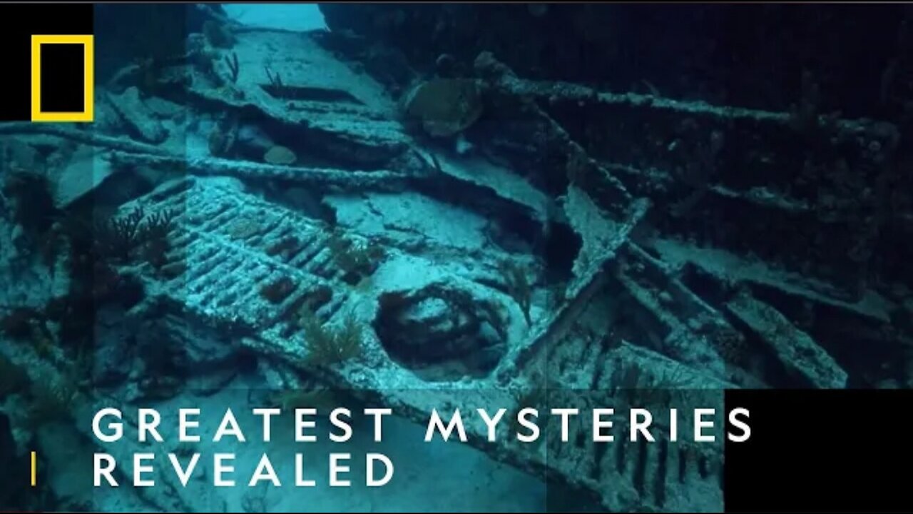 The Bermuda Triangle Myth | Greatest Mysteries Revealed | National Geographic UK