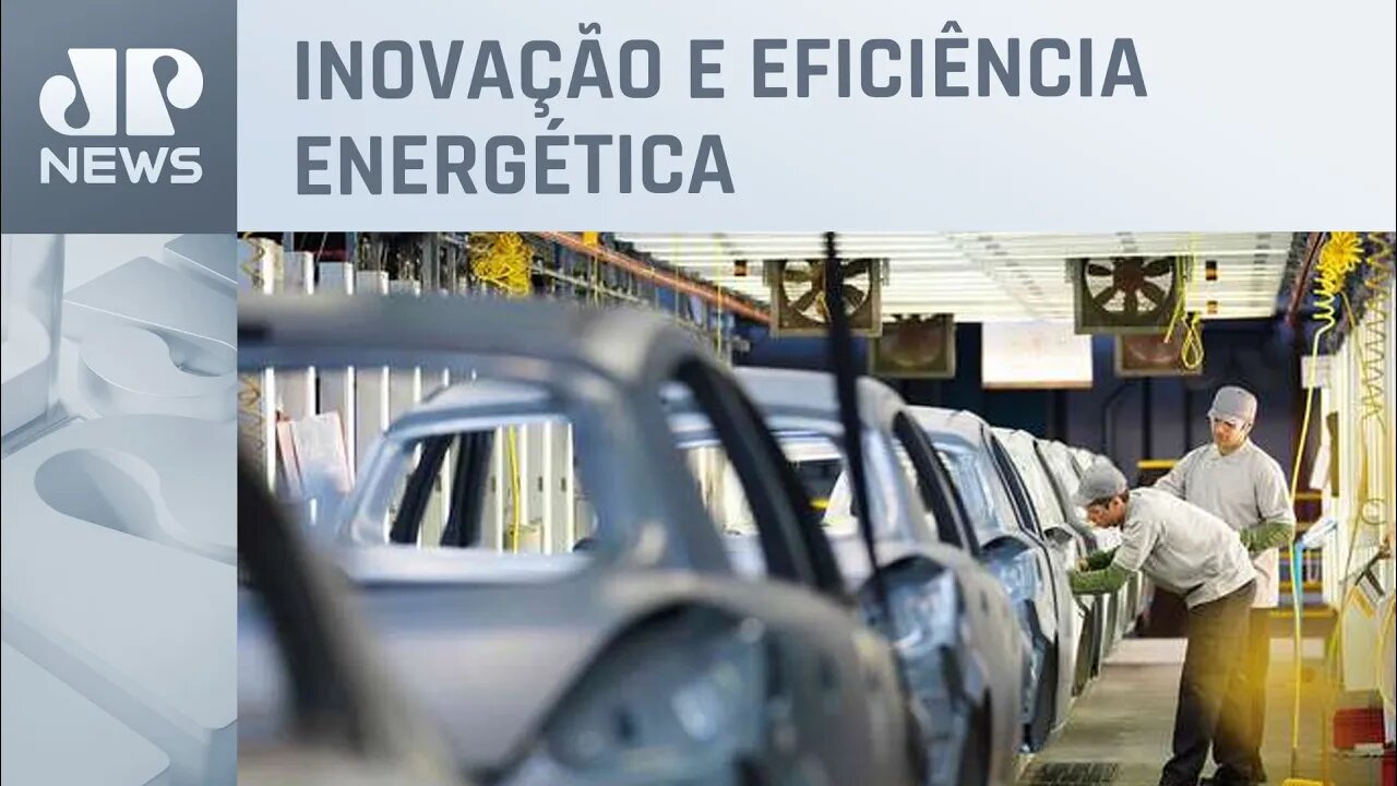 Alckmin anuncia R$ 270 milhões para cadeia automotiva