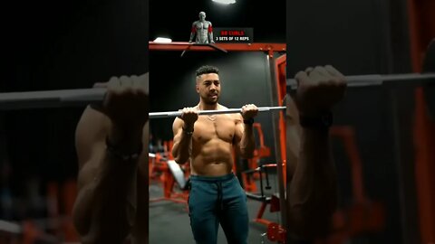 Biceps Workout 🔥 #workout #shorts #bicepsworkout