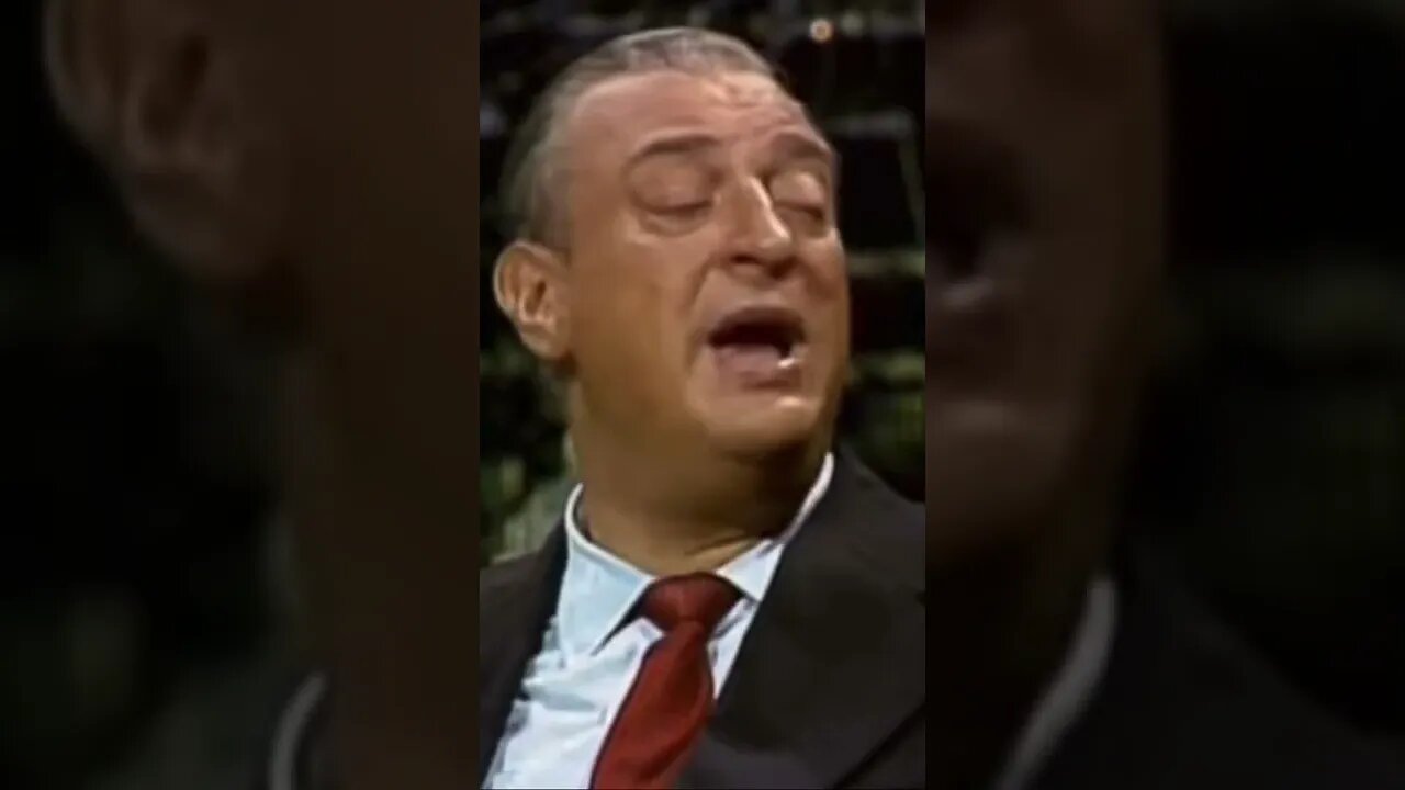 Rodney Dangerfield - Nothing comes Easy