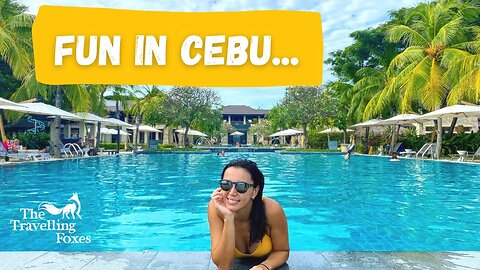 Holidaying in CEBU! NYE Party in Crimson Resort