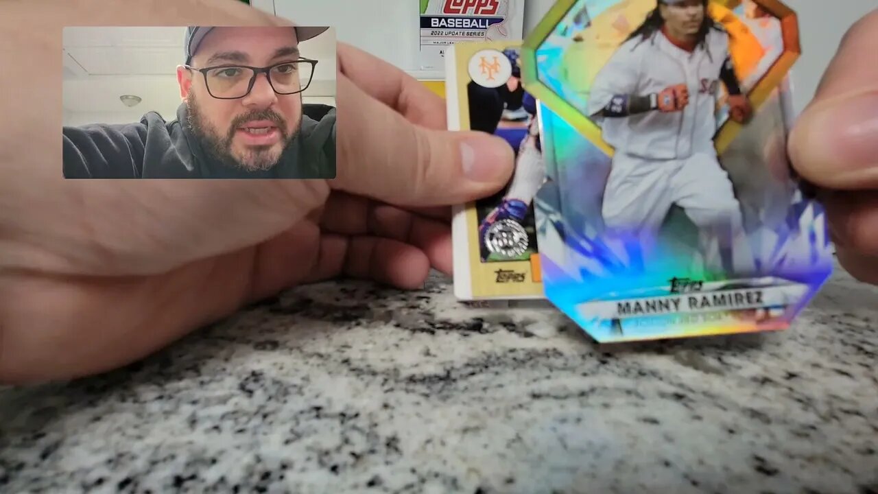 Topps Update Hanger Boxes