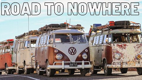 A VW Bus Adventure Like No Other! Backcountry Exploration