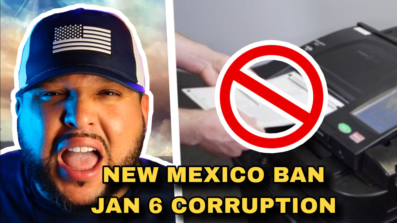 Big Move From New Mexico PA With More BS And Jan 6th Completely Exposed