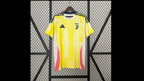 👉🏻⚽️ 2024/25 Juventus Away Adult Kit