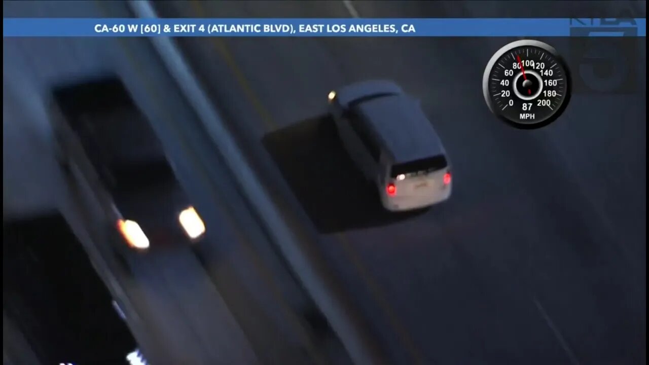 CHASE! WEIRDO Scion Car STOLEN!, California Police Chase