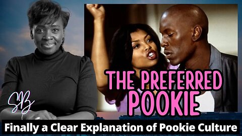 Why Pookies Continue To Win With Modern Women | This Conversation Started at Krew Season