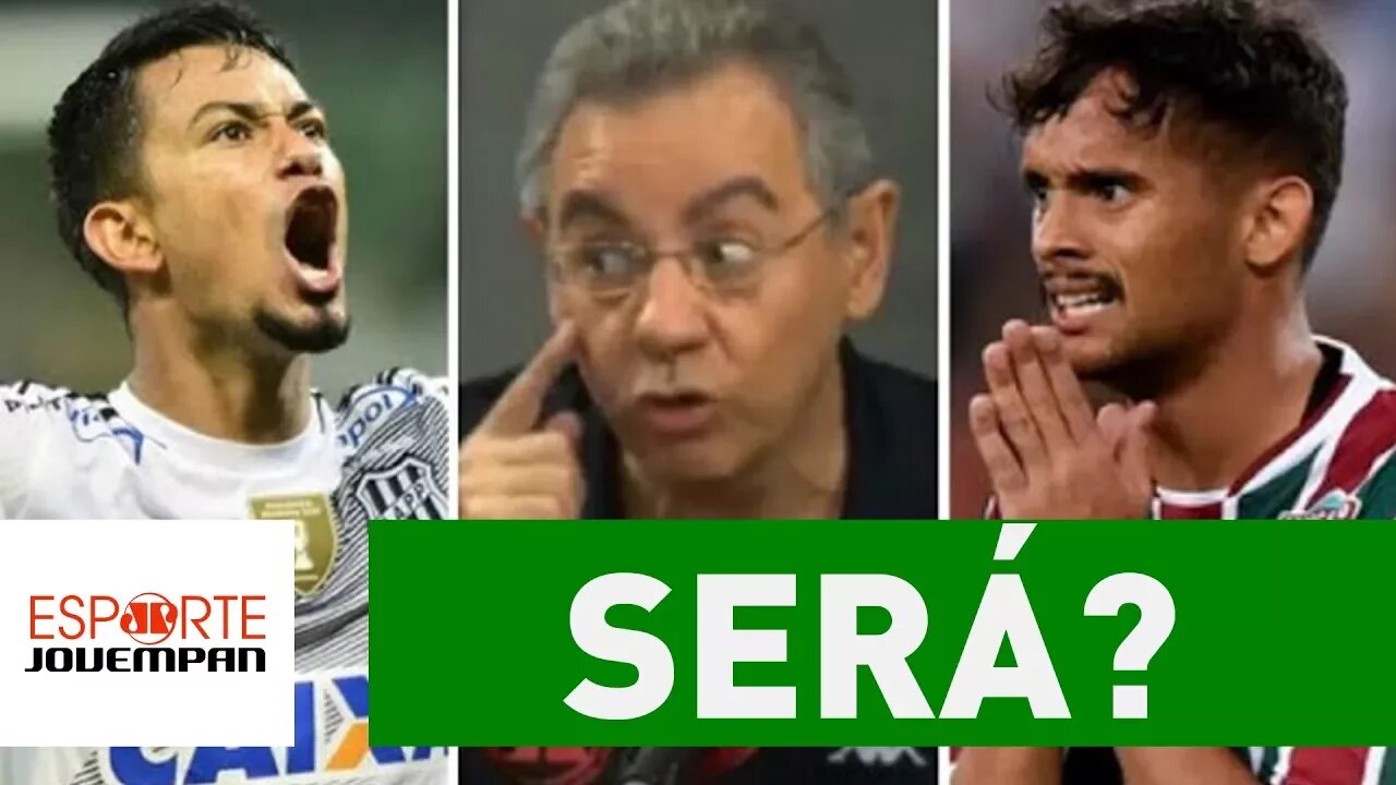 Será? Flavio Prado alerta Ponte para "GOLPE" do Fluminense!