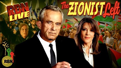 The Zionist Left w/ RFK JR & Marianne Williamson | Morning Joe and Debt Ceiling Propaganda