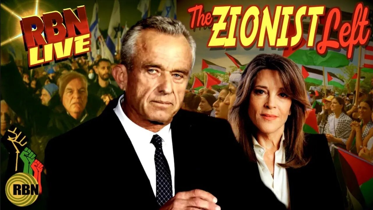 The Zionist Left w/ RFK JR & Marianne Williamson | Morning Joe and Debt Ceiling Propaganda