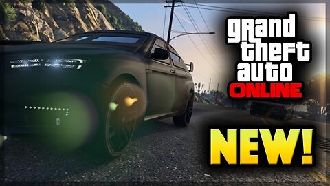 GTA 5 NEW "Karin Kuruma" Heist DLC Car In GTA 5! (GTA 5 PS4 Gameplay)