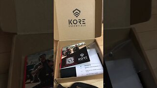 KORE ESSENTIALS EDC Belt