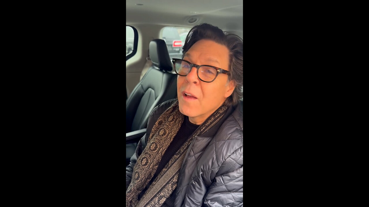 January 25, 2024 - Kasim Sulton On His Way to Chicagoland 'All You Need is Love' Shows